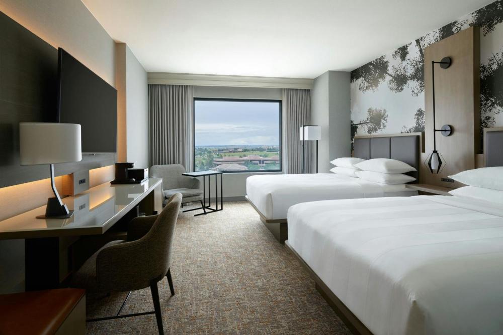 Guest room, 2 Double interior